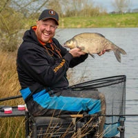 Sonubaits 6 Panel Waterproof S Design Cap